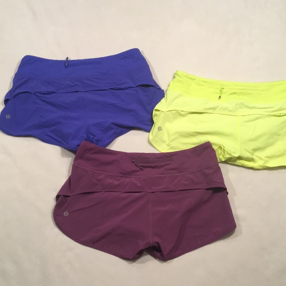 lululemon shorts - Picture 3 of 3